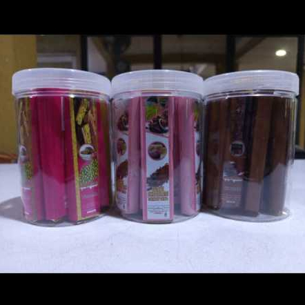 

Coklat dubai kemasan toples