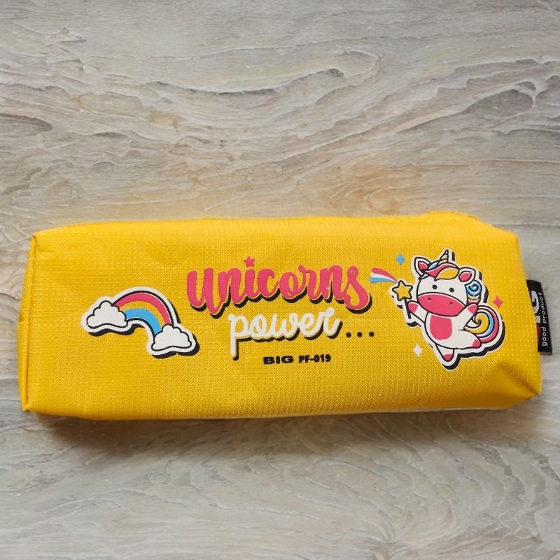 

Pencil Case Karakter Lucu Karakter Hunny Bunny | Pouch make up Lucu Unicorn