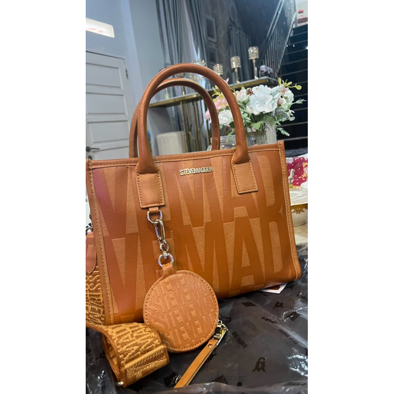 PRELOVED STEVE MADDEN