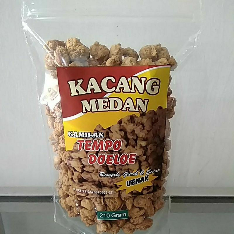 

kacang medan