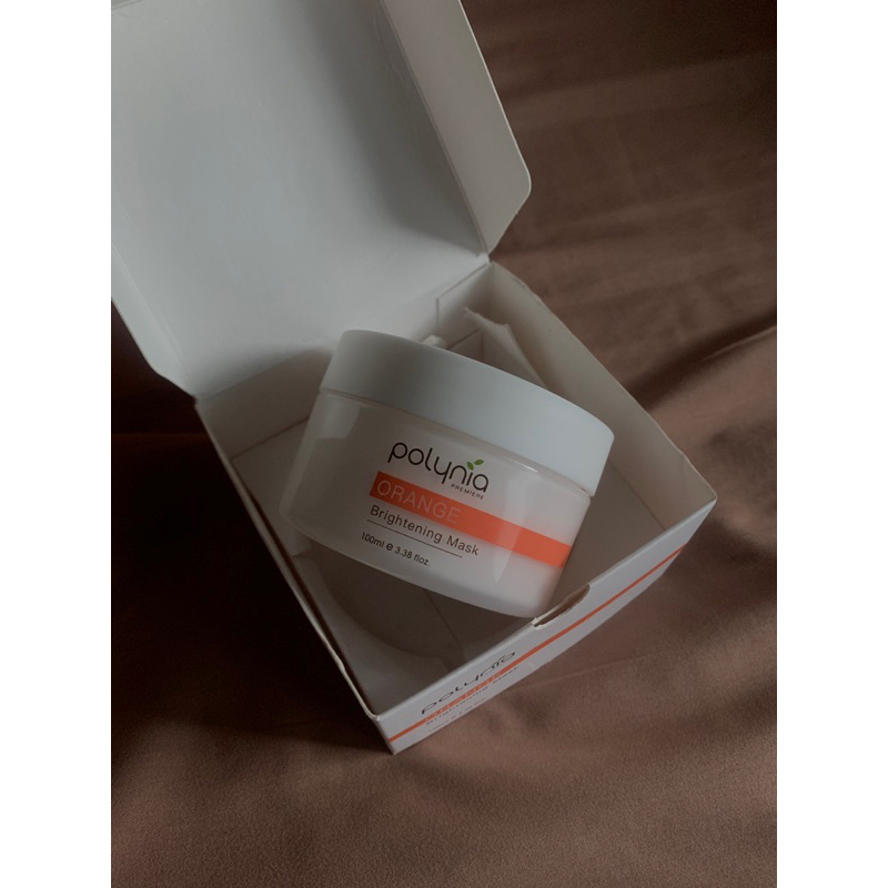 (PRELOVED) POLYNIA Brightening Mask