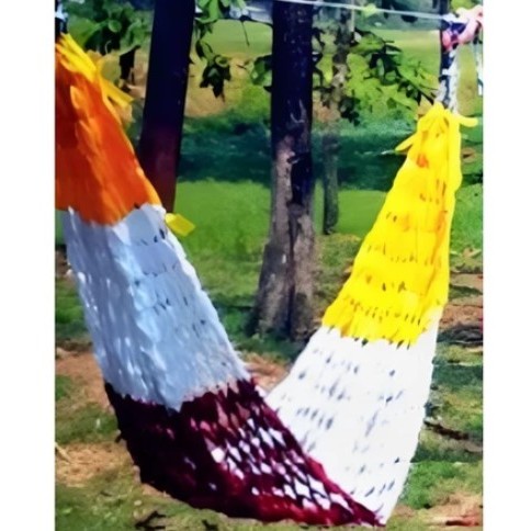 COD Ayunan Gantung Tali Explore Hammock Ayunan Tali Rajut