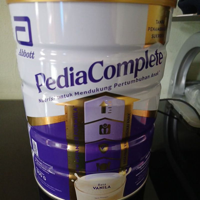 

Pedia Complete Pediasure Complete 800 gram vanila