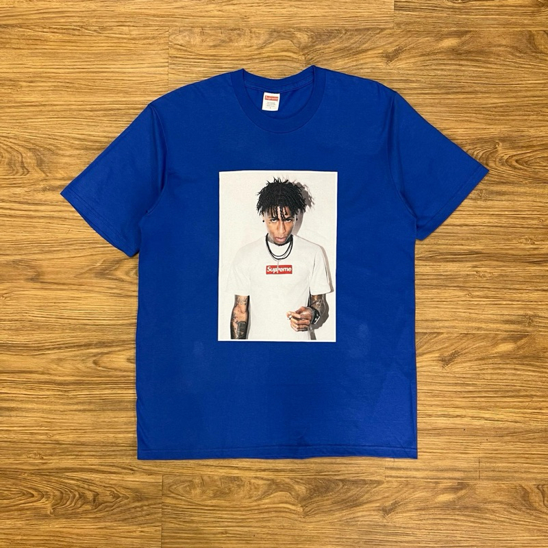 supreme nba young boy t shirt original