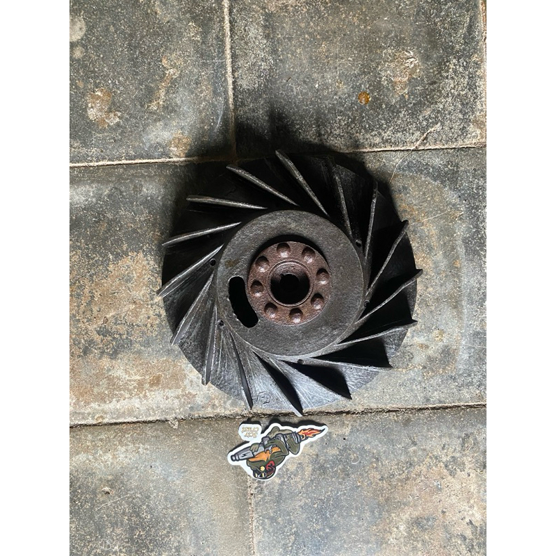 Magnet Kipas Vespa Super Sprint AS Besar