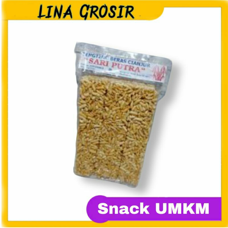 

SNACK TRADISIONAL Berondong Teng Teng Jadul @ isi 12pcs