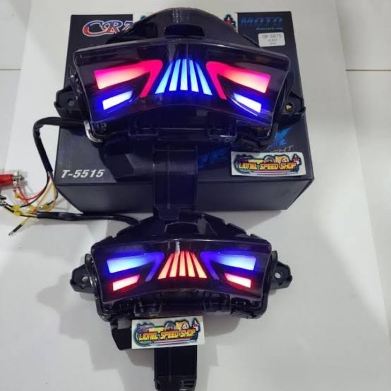 stoplamp new Vario
