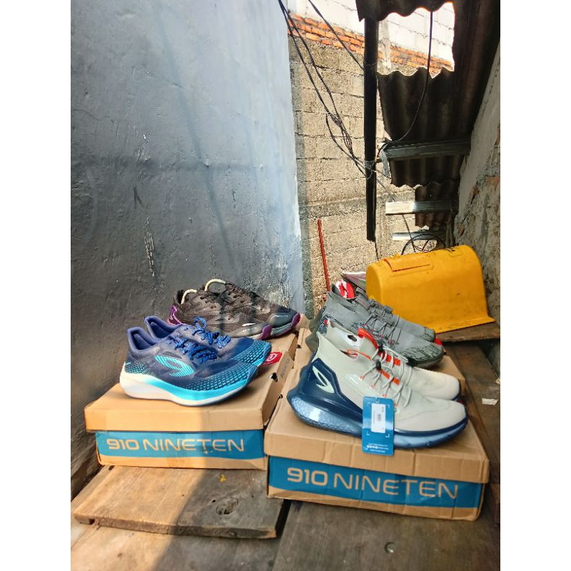 910nineten Haze Vision 1.5, 910Nineten Yuza feral, 910Nineten Yuka Ace, 910Nineten Yuka Ace 1.5