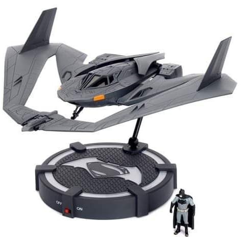 Figure Diecast Batwing Batman Jada Metal
