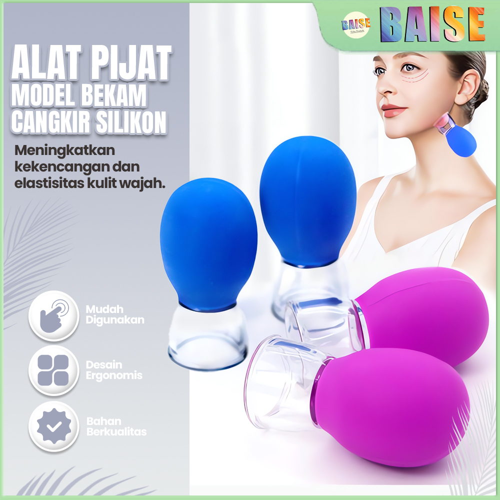 Alat bekam wajah vakum tekanan negatif bekam pengikisan pengangkatan pembentukan wajah