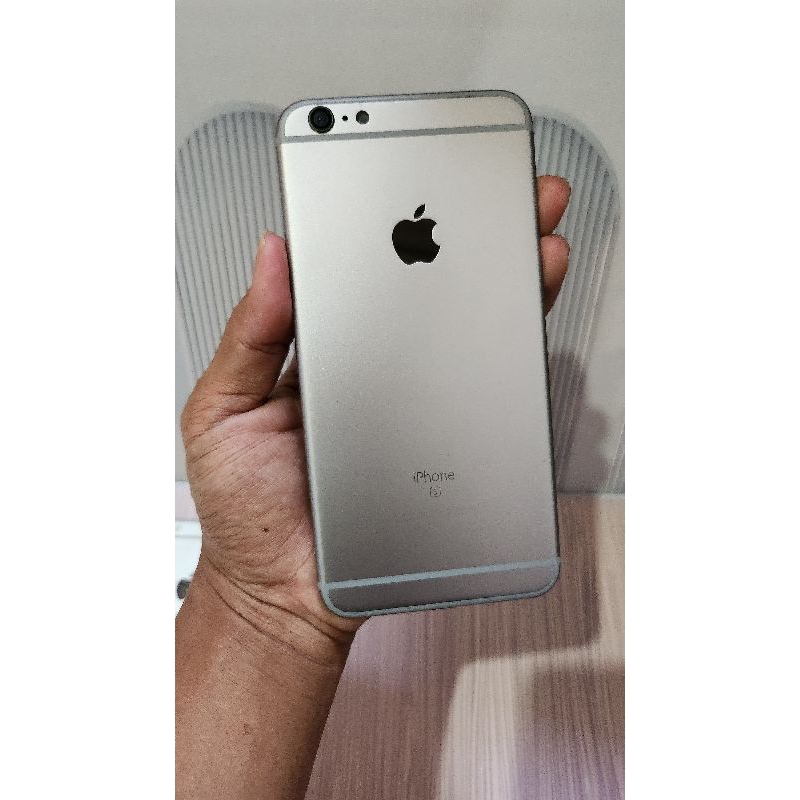 Iphone 6s plus 32 GB Resmi iBox
