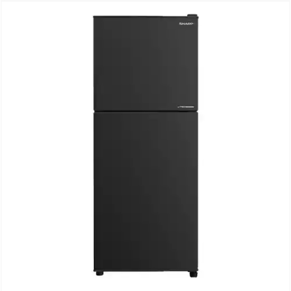 SHARP KULKAS 2 PINTU KECIL 2 DOOR SMALL REFRIGERATOR SJ246SIGK