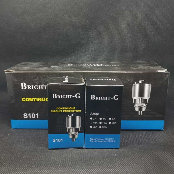 BRIGHT - G SEKRING OTOMATIS 10A
