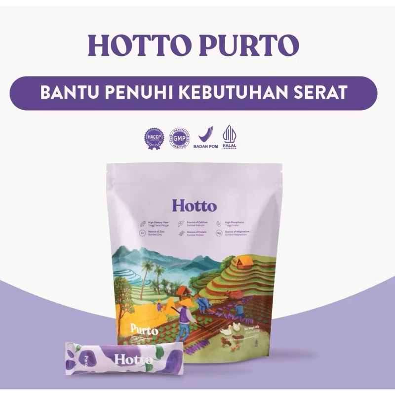

hotto purto