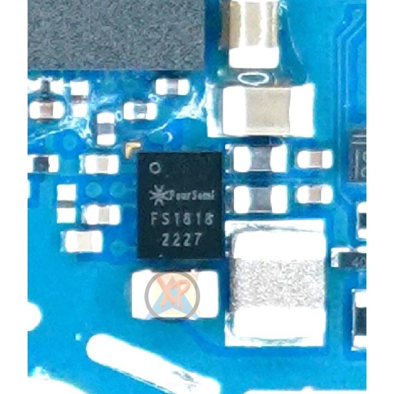 ic audio FS1818 IC AUDIO SAMSUNG ORI COPOTAN