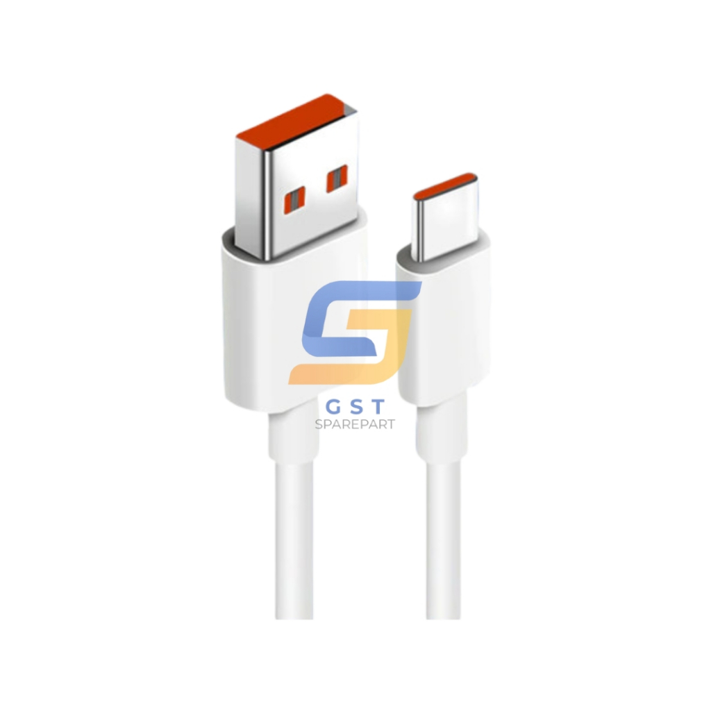 CABLE / KABEL DATA TYPE C XIAOMI 6A ORI
