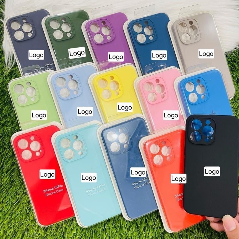 CASE LOGO ANTI JAMUR IPHONE XS MAX XR 11 11 PRO 11 PRO MAX