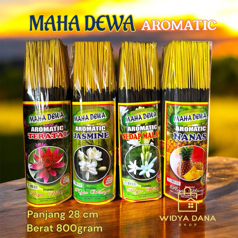 Dupa MAHA DEWA 800gram 28cm
