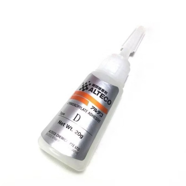 Dexbond Alteco Lem D Korea Besar 20gram