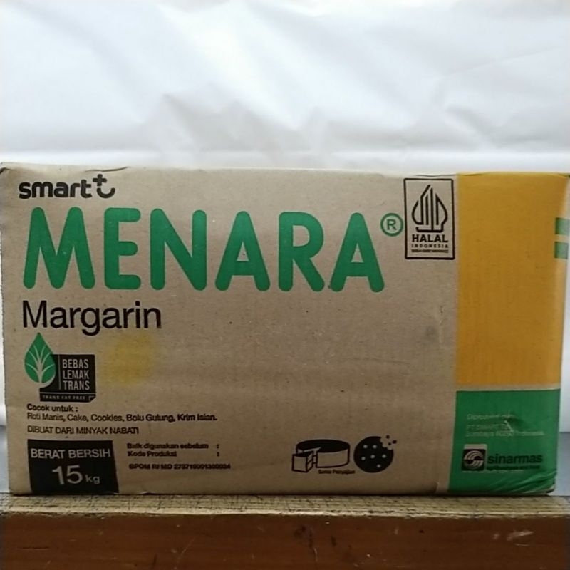 

menara margarin UK 15kg