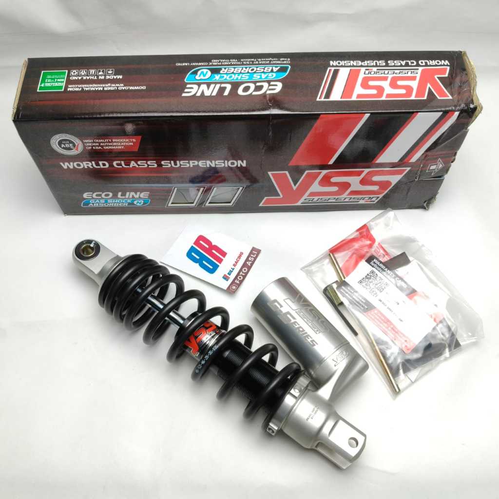 SHOCKBREAKER SOK TABUNG BAWAH YSS C EURO 300MM YAMAHA MIO SOUL MIO GT MIO J