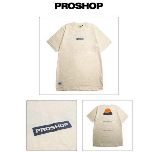 kaos proshop SUMMER / PROSHOP / kaos proshop original / distro Bandung