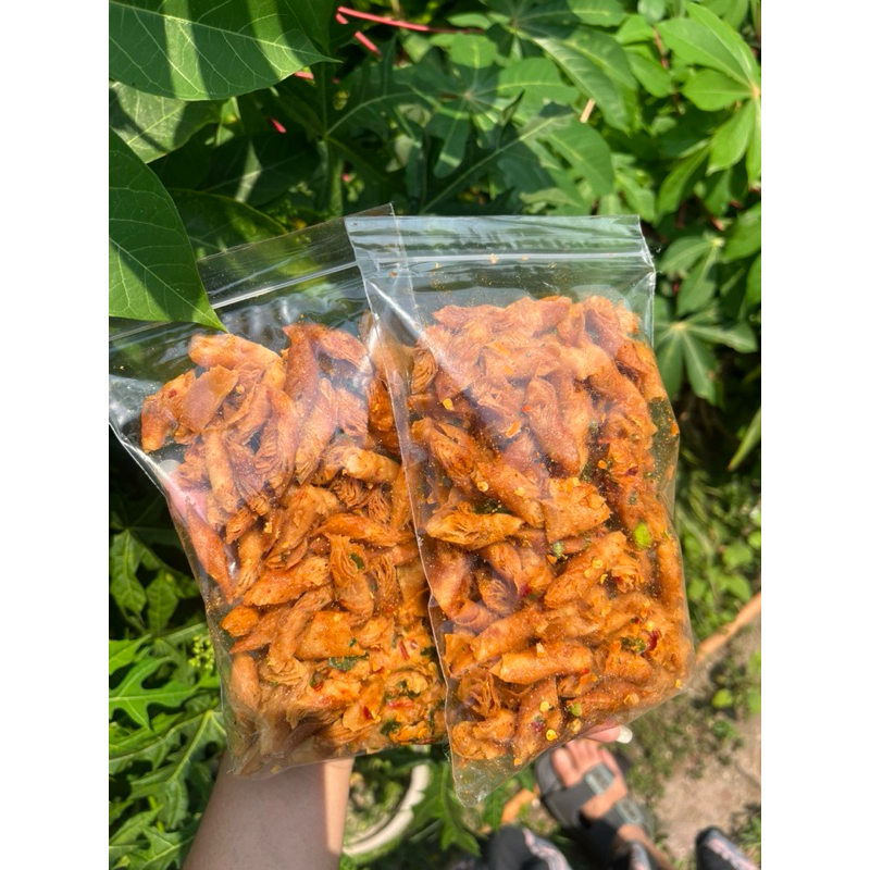 

lumpia kering daun jeruk