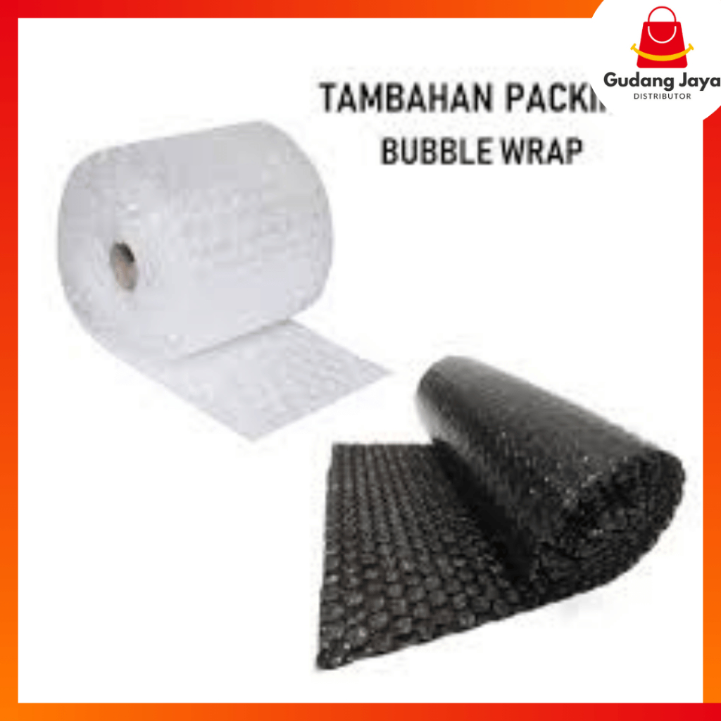 

EXTRA BUBBLE WRAP KECIL ATAU BESAR / TAMBAHAN BUBBLE WRAP [KHUSUS ORDER SHOPEE]