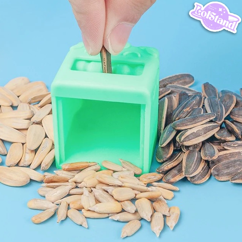 Alat Pengupas Kuaci Otomatis Sunflower Seed Peeling Machine