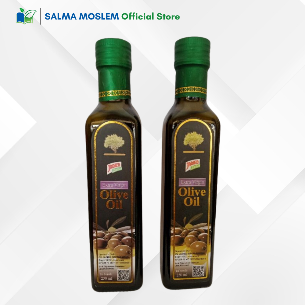 

Minyak Zaitun Extra Virgin 250ml | OBAT HERBAL ORIGINAL 100% ASLI LANGSUNG DARI PRODUSEN