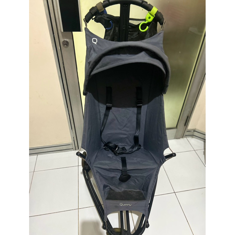 stroller quinny yezz preloved