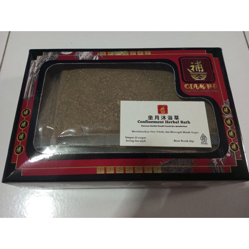 Ciakpo Herbal Bath