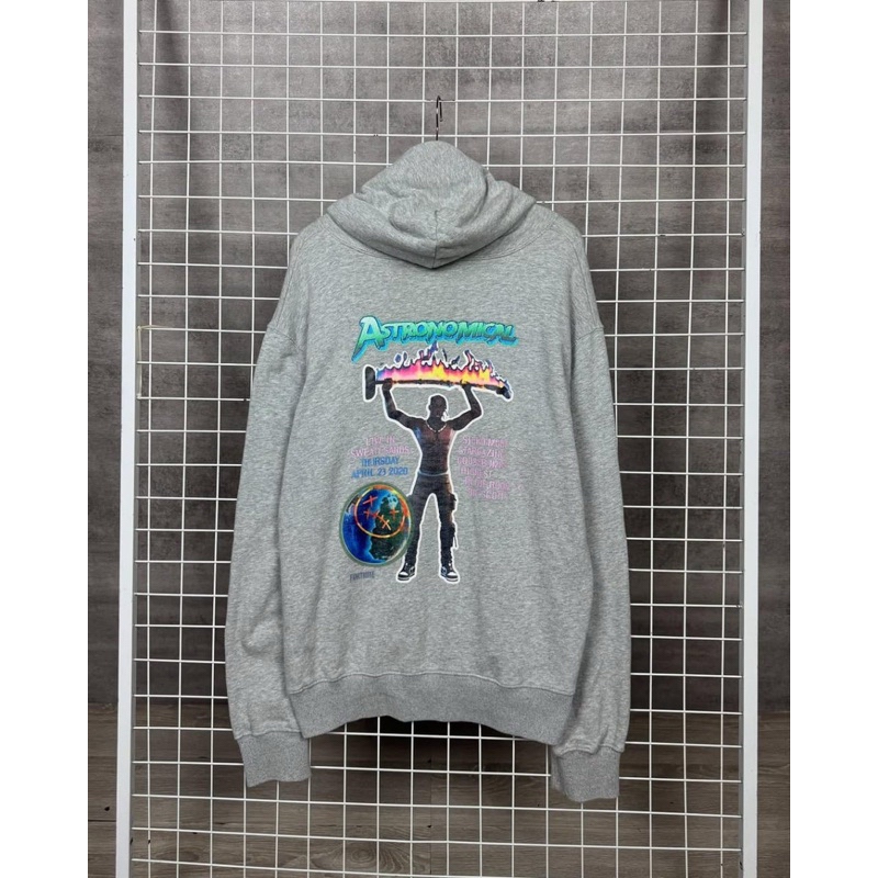 cactus jack “astronomical” hoodie #MRHD18