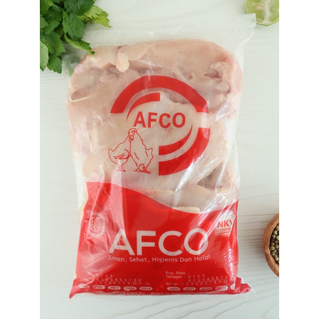 

Fillet Dada Ayam (2 Kg/Pack) - Kemasan Frozen 2 Kg