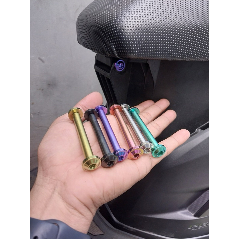 AS JOK VARIO TITANIUM VIETNAM GR5