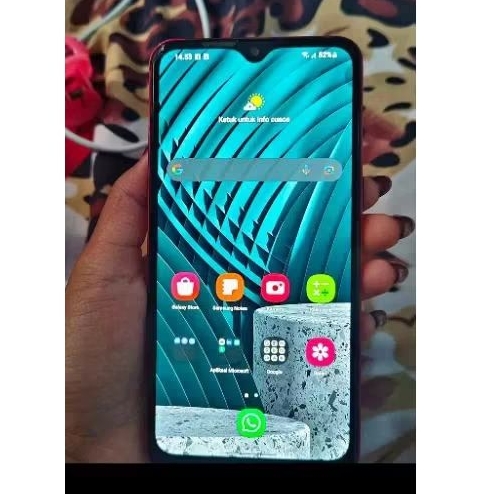 SAMSUNG A10S SECOND NORMAL