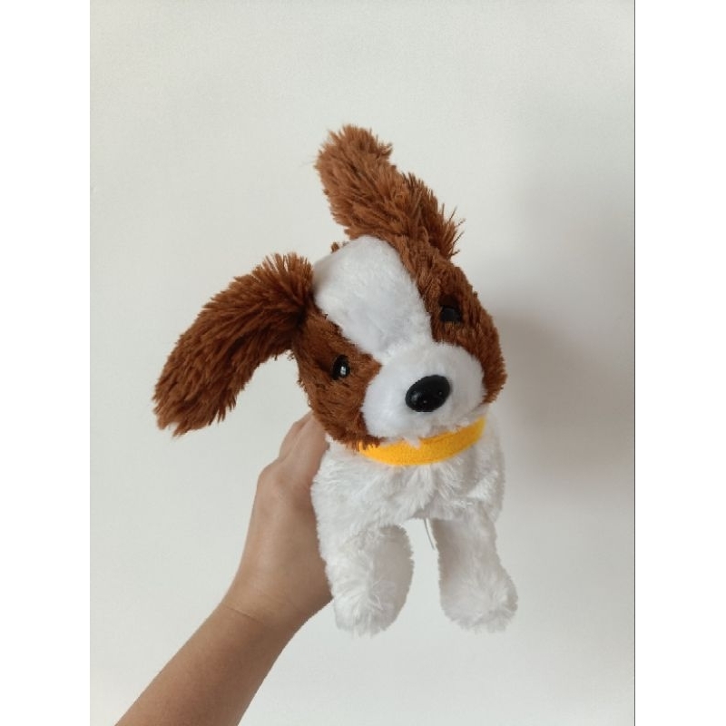 Mainan Boneka Anjing Lucu