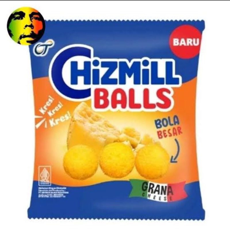 

Chizmill Balls 16gr