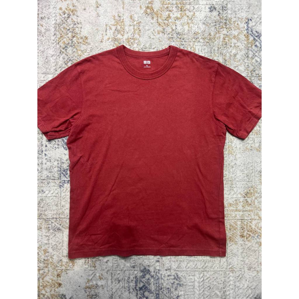 Kaos UNIQLO Polos Original