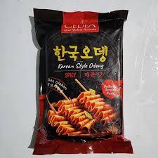 

Cedea Korean Odeng Original 480 Gram