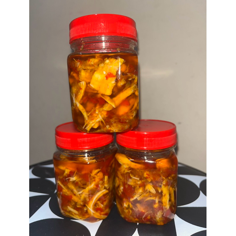 

Sambel Ayam Suwir By.Eyanguti