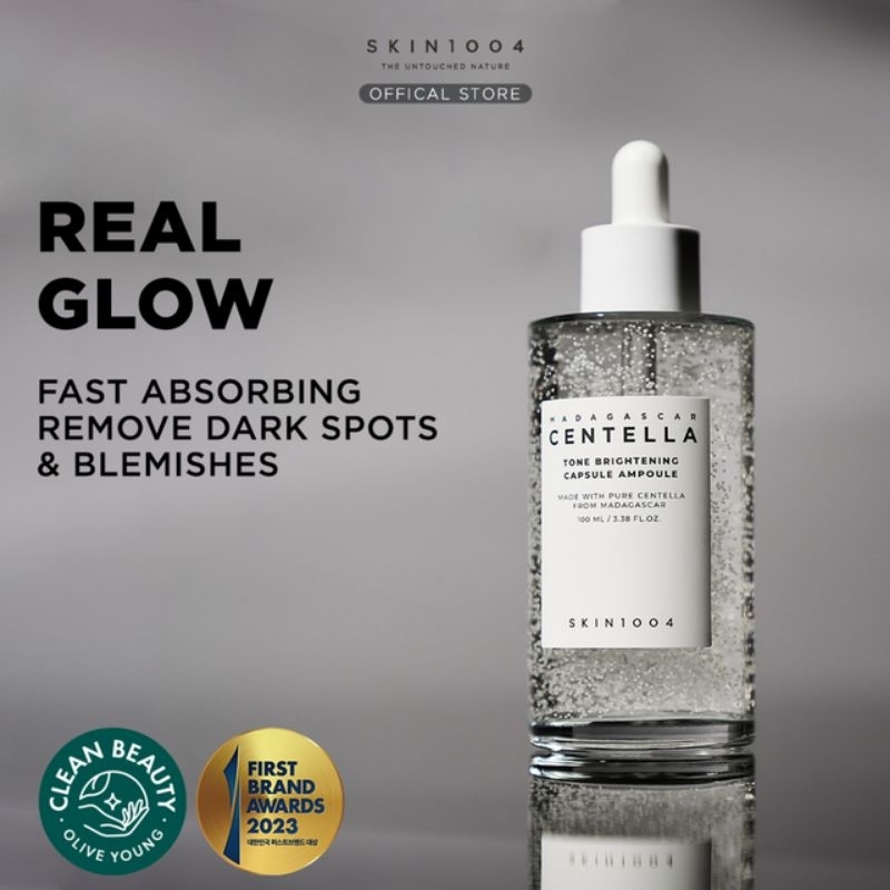 SKIN1004 AMPOULE BRIGHTENING 100ml