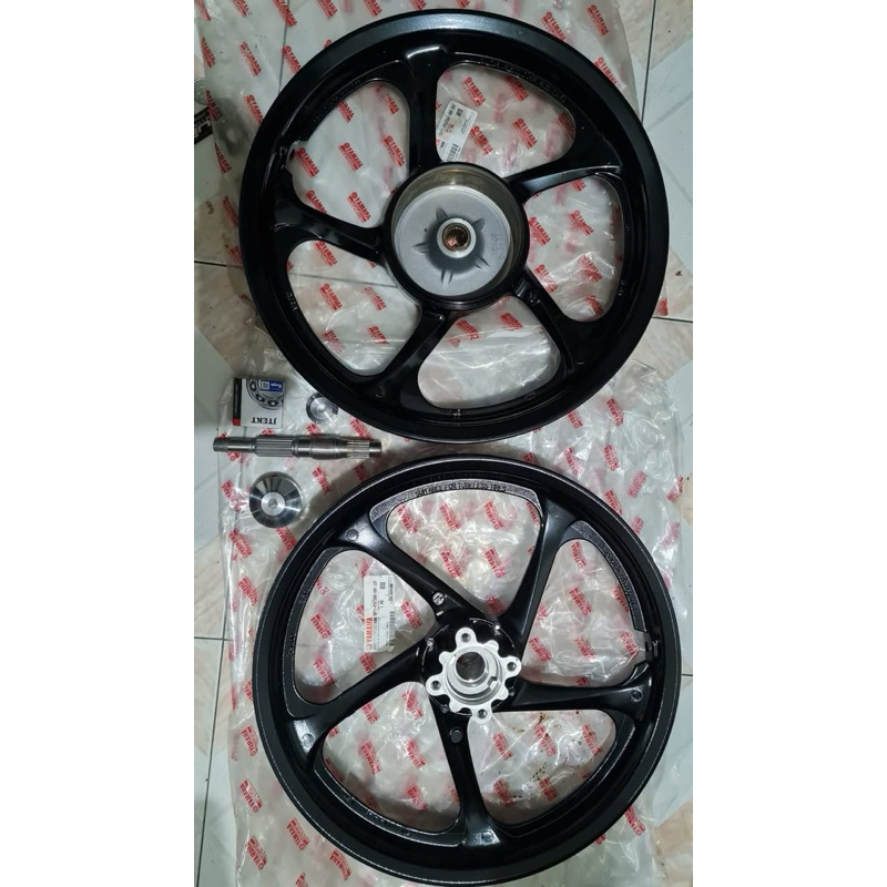 Velg Nouvo Elegance 5P1