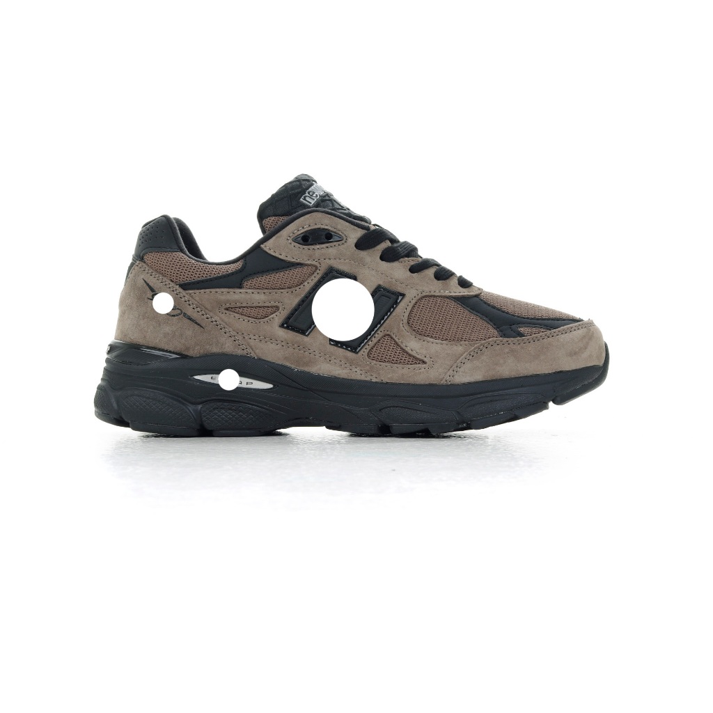 (SNKRSTD) Sepatu Pria 990V3 Jjjjound Brown Black