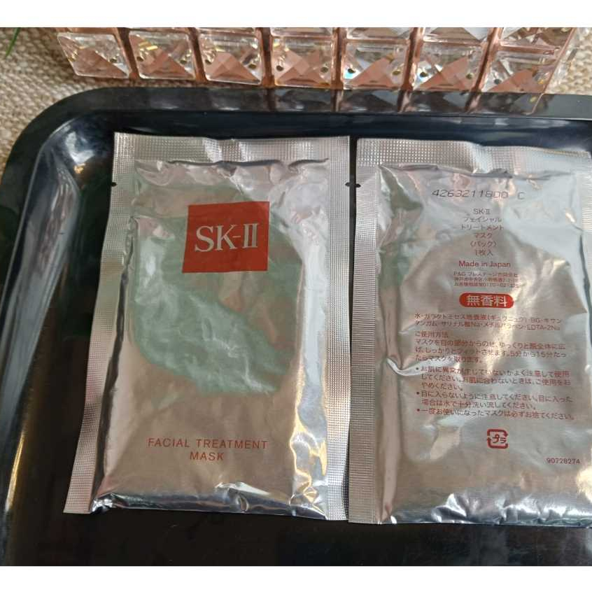 SK-II Facial Treatment Mask