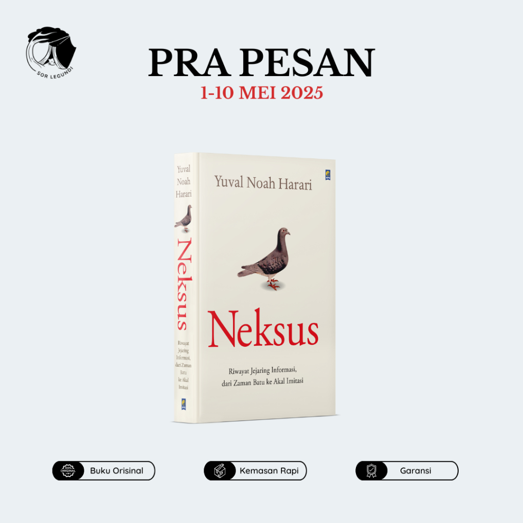 Neksus - Yuval Noah Harari