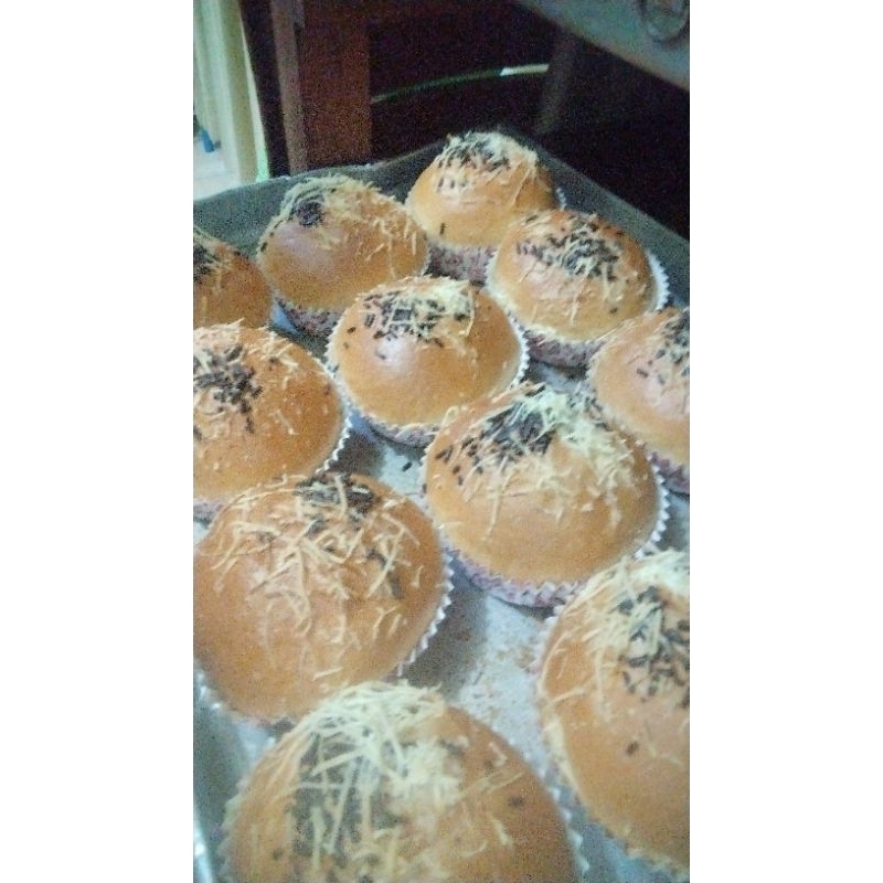 

Roti manis Fatimah
