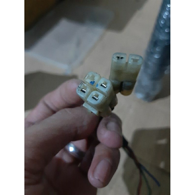 Soket cdi skun cdi soket cdi megapro hiu megapro primus original copotan honda