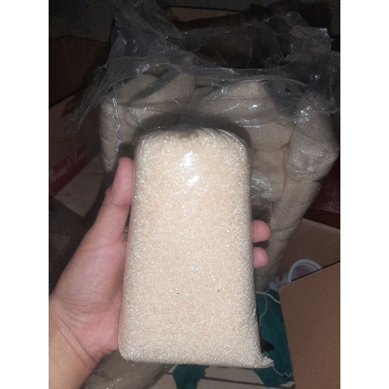 

Gula Pasir 1/2 kg, 1/4kg