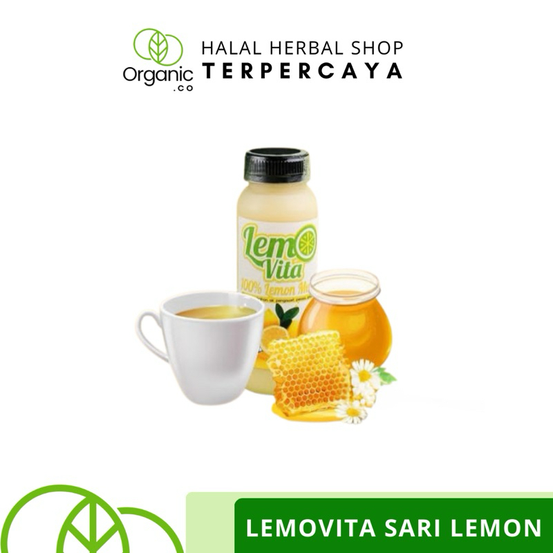 

Lemovita Sari Lemon Murni 250ml dan 500ml